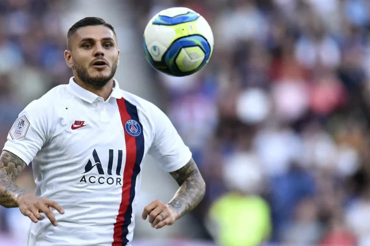 Icardi se queda en el PSG