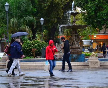 Alertan por posibles tormentas durante la tarde-noche de este jueves