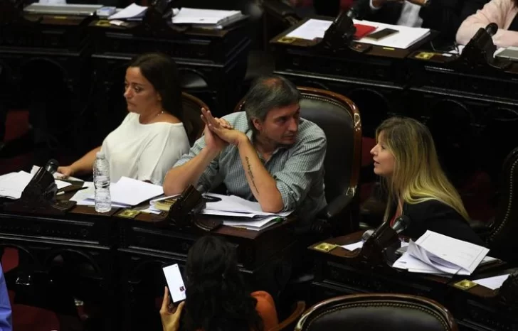 Fuerte respaldo político para el proyecto de deuda en Diputados