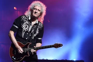 Brian May tiene Covid-19 y alertó: “Ómicron está fuera de control”