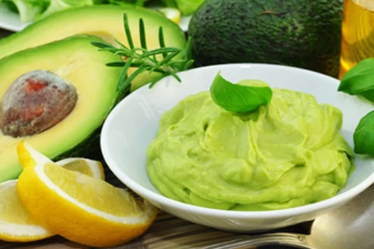 Cómo hacer una mayonesa de palta fácil y muy rica