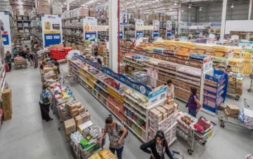 Los precios mayoristas subieron 3,5% en julio y el costo de la construcción 2,2%