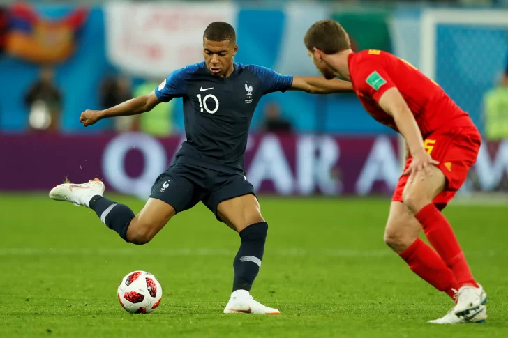 El lujo de Mbappé que sorprendió a todos