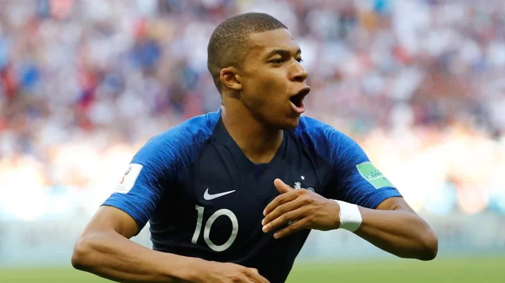 Kylian Mbappé, el chico que no se olvida de sus orígenes y apunta a la luna