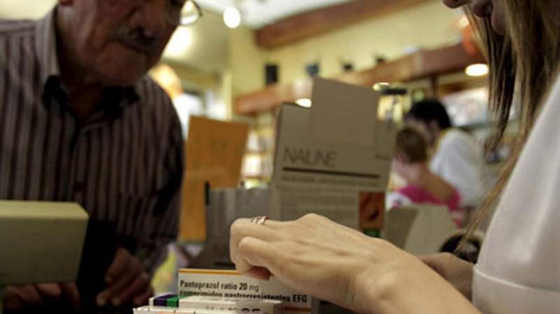 Desde hoy rige el congelamiento de los medicamentos