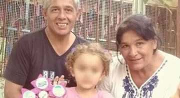 “Yo no fui, ¿cómo voy a hacer eso?”, dijo el joven acusado de matar a su familia