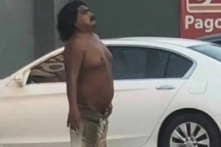 Ubicaron a un hombre desaparecido porque estaba en la foto de un meme