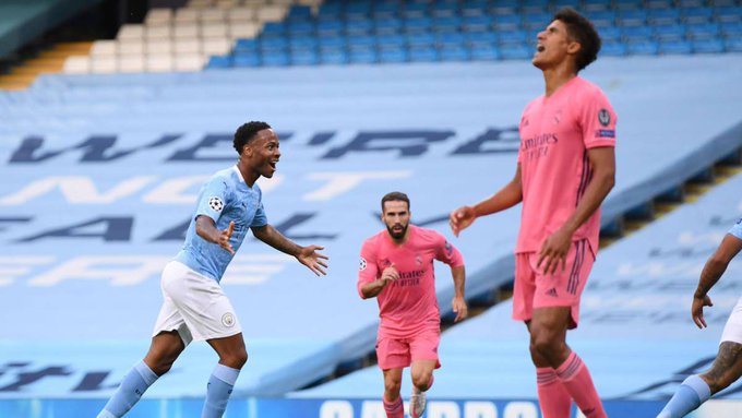 Manchester City volvió a vencer a Real Madrid y se metió en cuartos de final