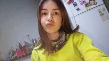 Hallan asesinada a una adolescente que era buscada desde el sábado en Mendoza