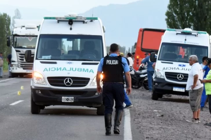 Llaman a familiares de un sanjuanino internado en Mendoza