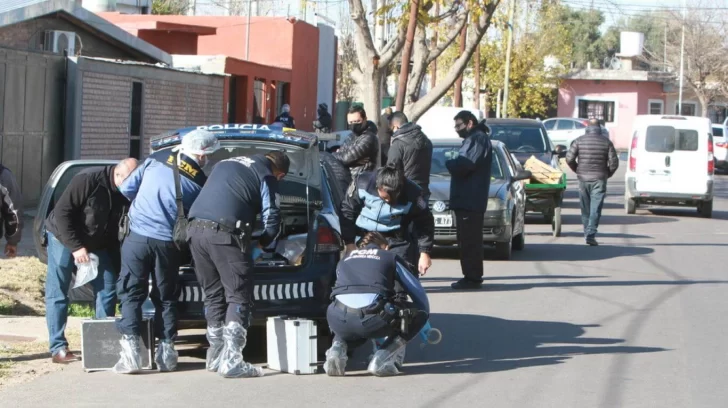 Asaltaron y abusaron de una mujer de 72 años en Mendoza: está grave