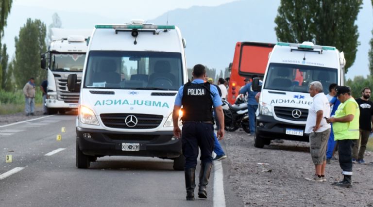 Llaman a familiares de un sanjuanino internado en Mendoza