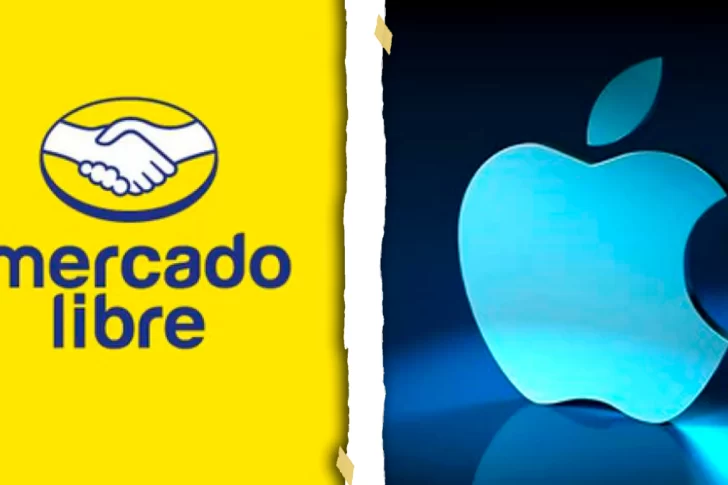 Mercado Libre denunció a Apple por prácticas anticompetitivas