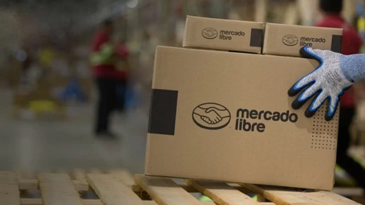 Mercado Libre reanudó la entrega de 200 mil paquetes acumulados tras el bloqueo