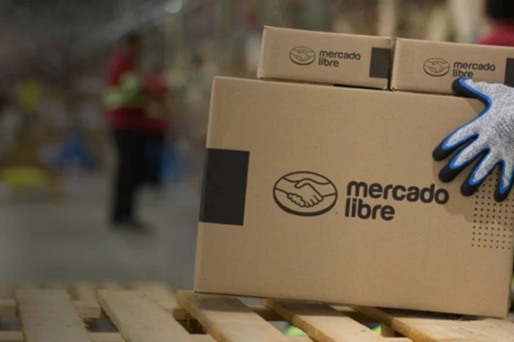 Mercado Libre reanudó la entrega de 200 mil paquetes acumulados tras el bloqueo
