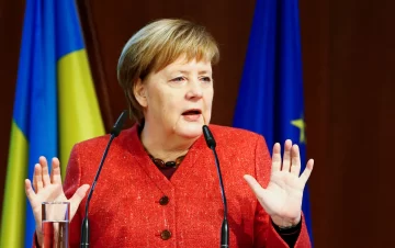 El vuelo que traía a Ángela Merkel al G20 tuvo que regresar por problemas técnicos