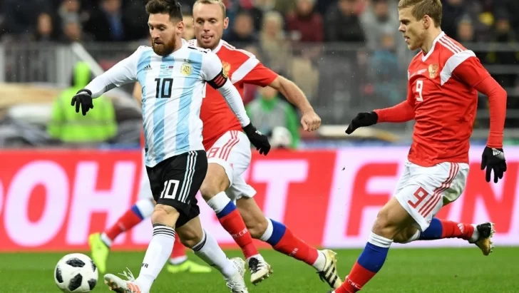 Ganó Argentina, pero volvieron los fantasmas de la falta de gol