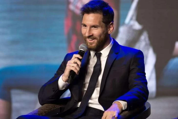 La Justicia argentina investiga a la Fundación Messi