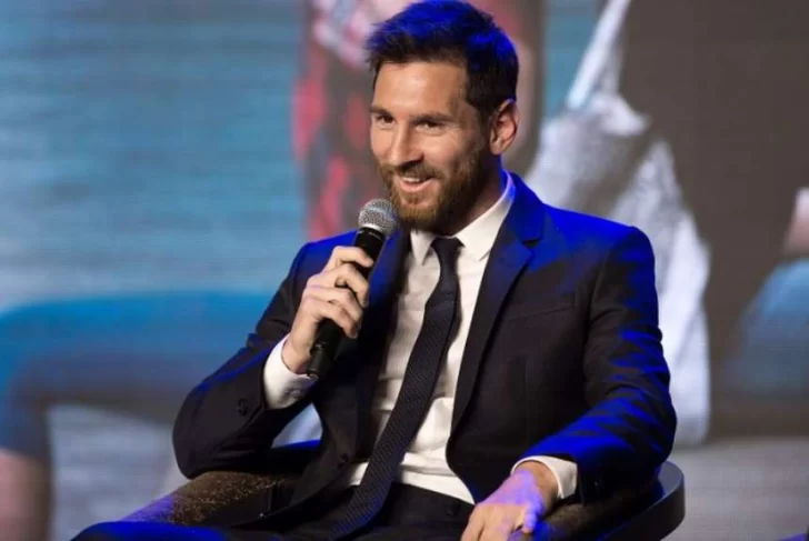 La Justicia argentina investiga a la Fundación Messi