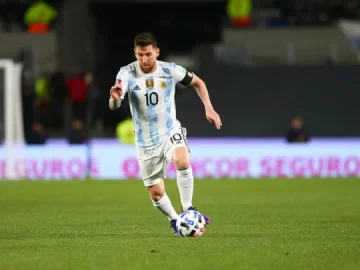 Lionel Messi es el gran favorito a quedarse con el Balón de Oro 2021