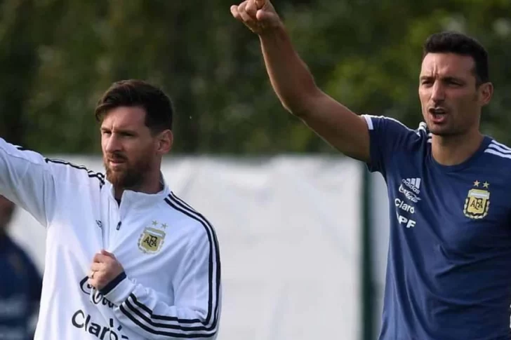 Con Messi, Dybala y un par de regresos, Scaloni anunció la lista para las Eliminatorias