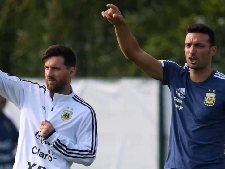 Con Messi, Dybala y un par de regresos, Scaloni anunció la lista para las Eliminatorias