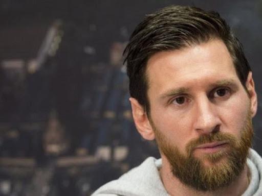 Messi donó medio millón de euros a la Fundación Garrahan