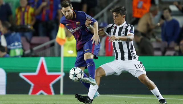 Messi quedó segundo y Dybala, entre los 15 mejores