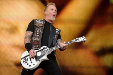 La insólita razón por la que Metallica pasó el momento más ridículo de su carrera