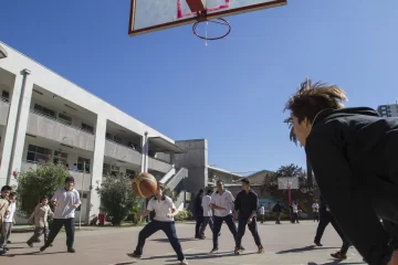 Trotta: “Vamos a tener que reorganizar los recreos en las escuelas”