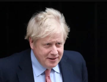 Boris Johnson fue dado de alta luego de su internación por coronavirus