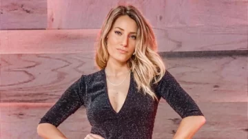 La foto en cola less de Mica Viciconte que derritió a Fabián Cubero y sus fans: “¡Qué locura!”