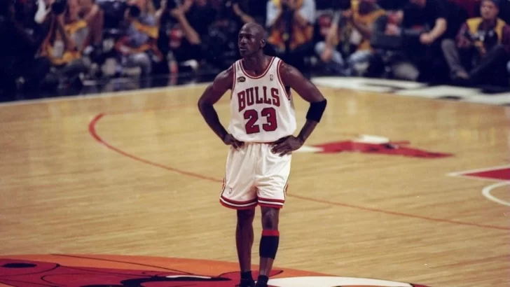 Michael Jordan djo que los Chicago Bulls eran “un circo de cocaína y marihuana”