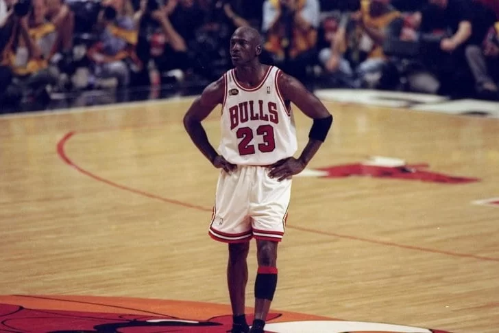 Michael Jordan djo que los Chicago Bulls eran “un circo de cocaína y marihuana”