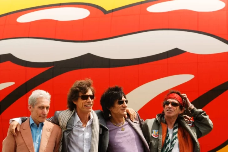 Hace medio siglo los Rolling Stones mostraban su famosa lengua al mundo