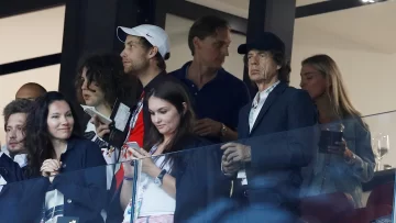 La “maldición” de Mick Jagger en los Mundiales sigue vigente