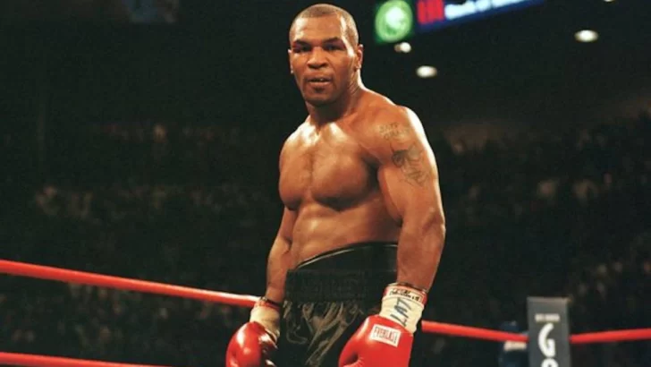 Se cumplieron 30 años del batacazo sobre Mike Tyson