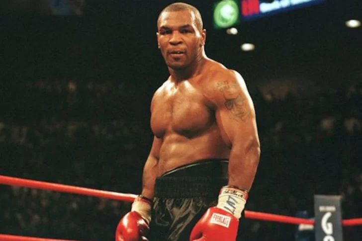 Se cumplieron 30 años del batacazo sobre Mike Tyson