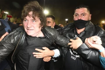 Denunciaron penalmente a Javier Milei por incitación a la violencia colectiva