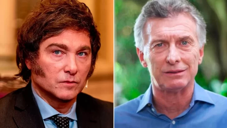 Milei calificó de “maravillosos” los dichos de Macri en Harvard y ratificó su idea de convocarlo