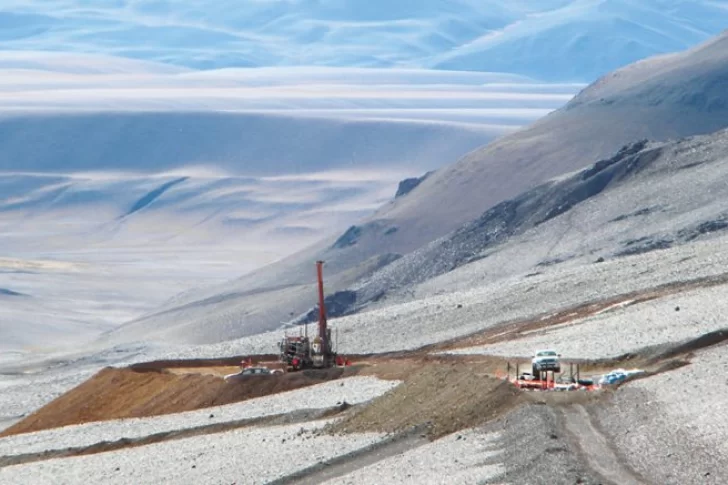 Un paso clave para el proyecto de cobre y oro Josemaría: aprobaron la factibilidad económica