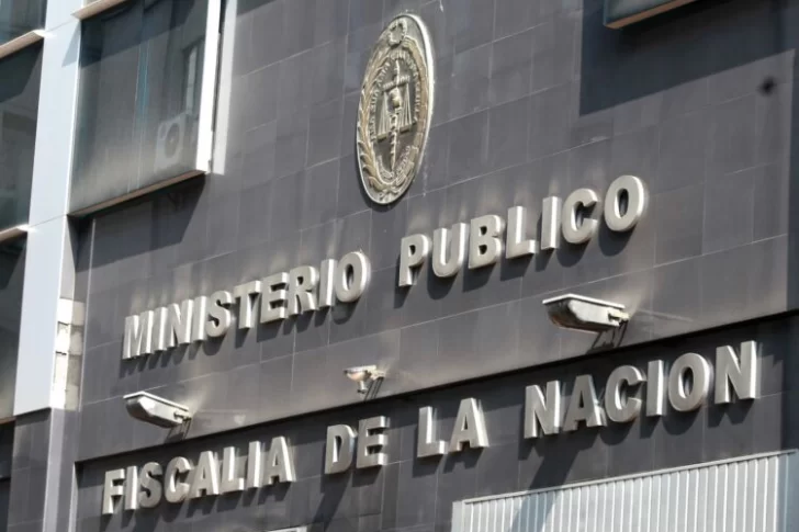 Fuertes cruces en la sesión legislativa por la reforma del Ministerio Público