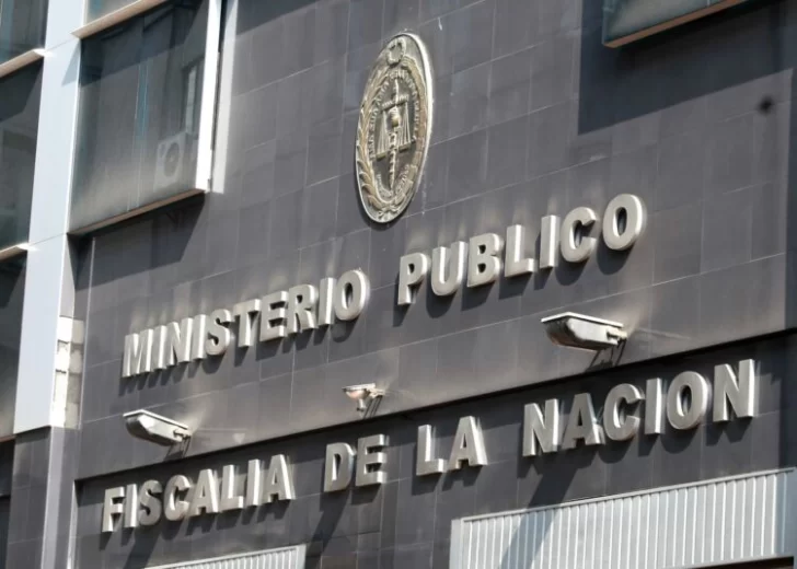 Fuertes cruces en la sesión legislativa por la reforma del Ministerio Público