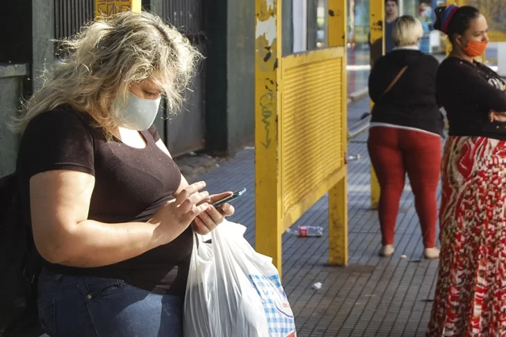 Las únicas dos provincias argentinas que registran menos de 500 contagios de Covid