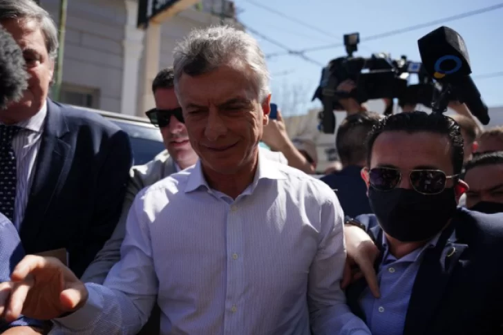 Macri defendió el pacto con Milei: “Es una incógnita, pero Massa es destrucción”