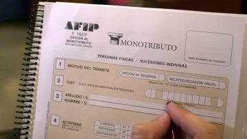 Monotributo: todo lo que hay que saber sobre la recategorización obligatoria