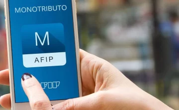 Oficializan los cambios en el Monotributo: la nueva tabla de categorías y cuotas