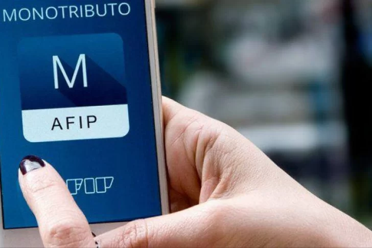 AFIP: desde hoy y hasta el 29 de julio los monotributistas deben recategorizarse