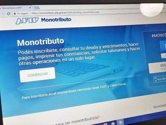 La AFIP amplía la moratoria para pymes, monotributistas, cooperativas y ONG