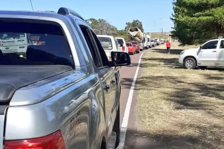 El intendente de Monte Hermoso pidió que no vayan a la ciudad: “No es una época de vacaciones”